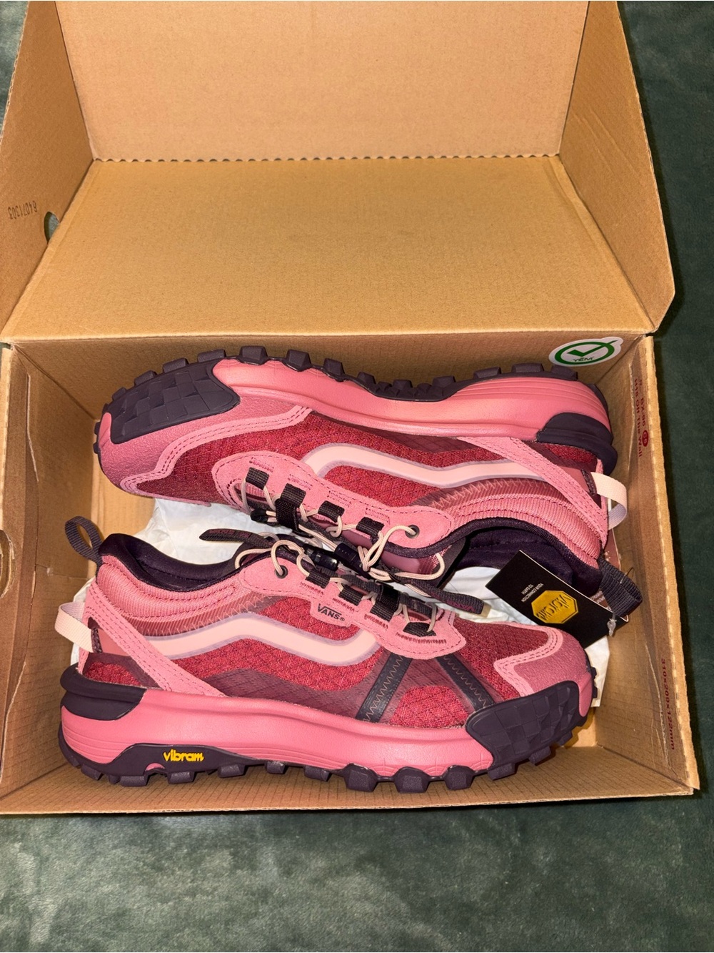 Vans Xc Crosspath Sneakers